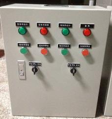 水泵風機配電設備"配其更美的工作，需要我"